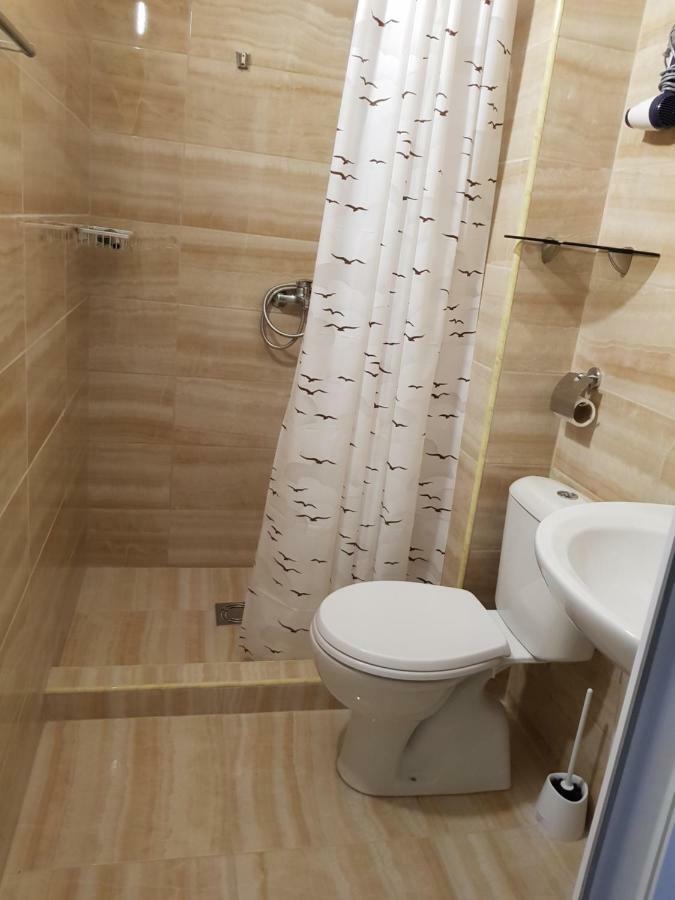 Emi Appartement Budva Buitenkant foto