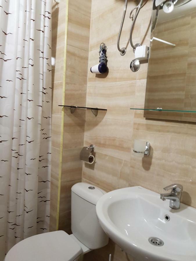 Emi Appartement Budva Buitenkant foto
